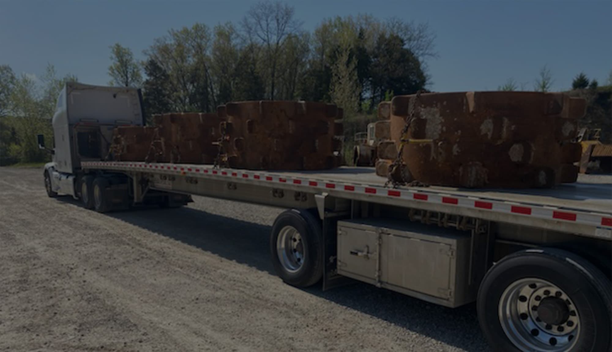 Compactor Wheels