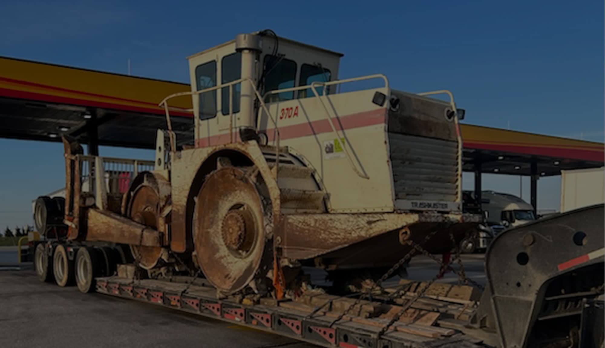 370A Compactor